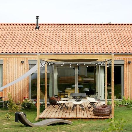 Rejaillir Bed & Breakfast Saint-Ours  Luaran gambar