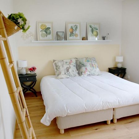 Rejaillir Bed & Breakfast Saint-Ours  Luaran gambar