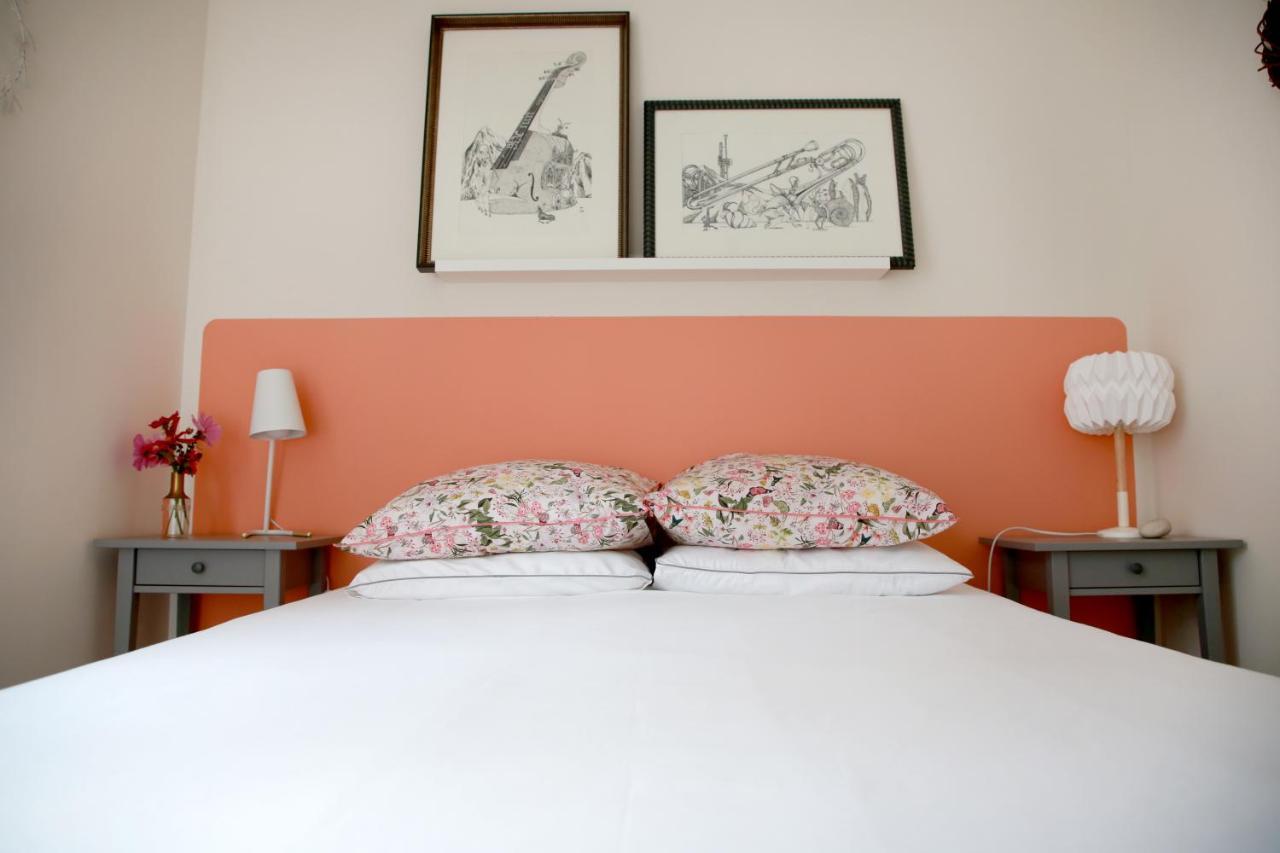 Rejaillir Bed & Breakfast Saint-Ours  Luaran gambar