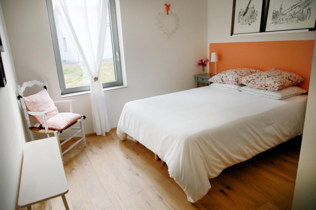 Rejaillir Bed & Breakfast Saint-Ours  Luaran gambar