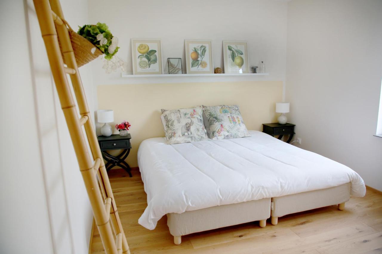Rejaillir Bed & Breakfast Saint-Ours  Luaran gambar