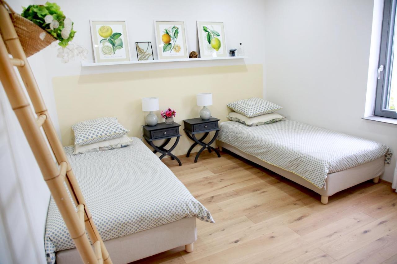 Rejaillir Bed & Breakfast Saint-Ours  Luaran gambar
