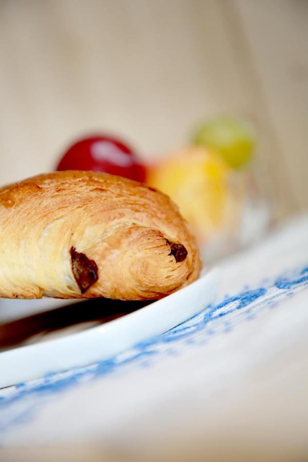 Rejaillir Bed & Breakfast Saint-Ours  Luaran gambar