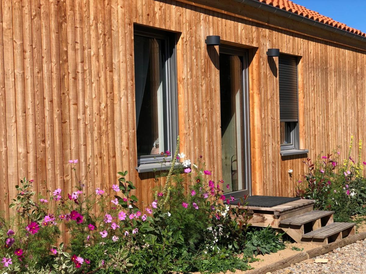 Rejaillir Bed & Breakfast Saint-Ours  Luaran gambar